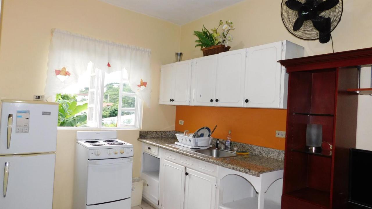 Dancehall Hostel 金斯敦 外观 照片