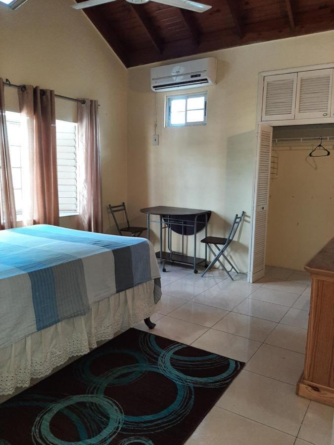 Dancehall Hostel 金斯敦 外观 照片
