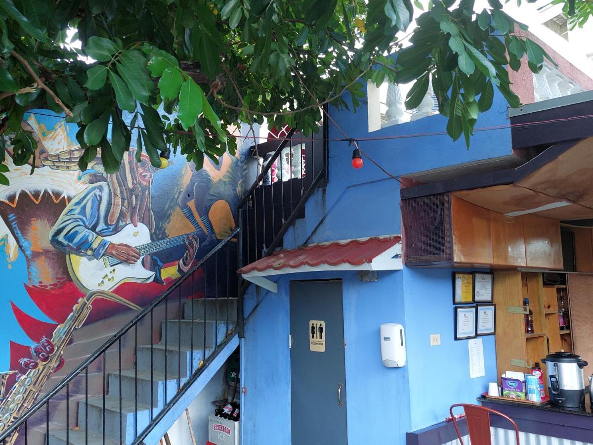 Dancehall Hostel 金斯敦 外观 照片