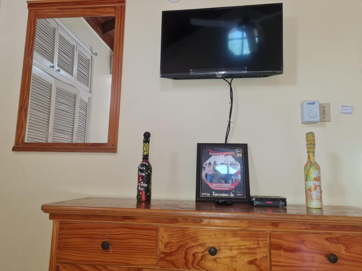Dancehall Hostel 金斯敦 外观 照片