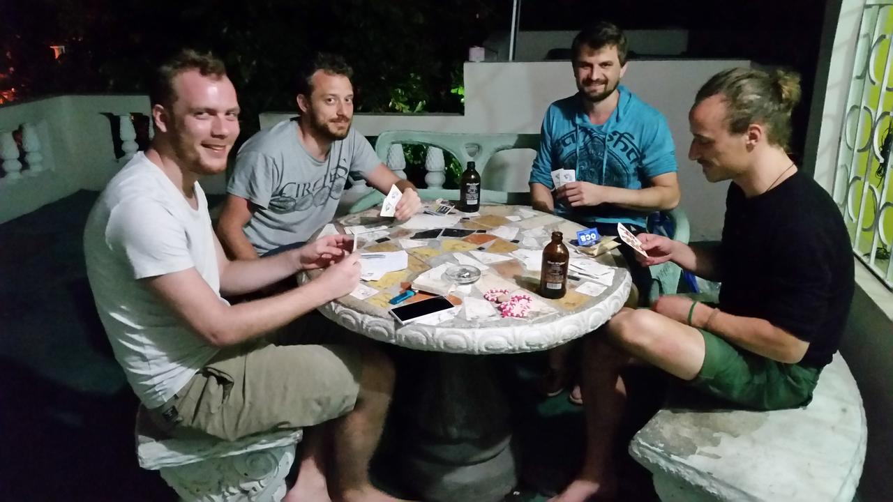 Dancehall Hostel 金斯敦 外观 照片