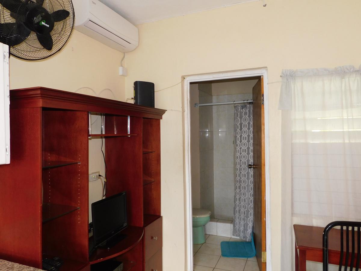 Dancehall Hostel 金斯敦 外观 照片