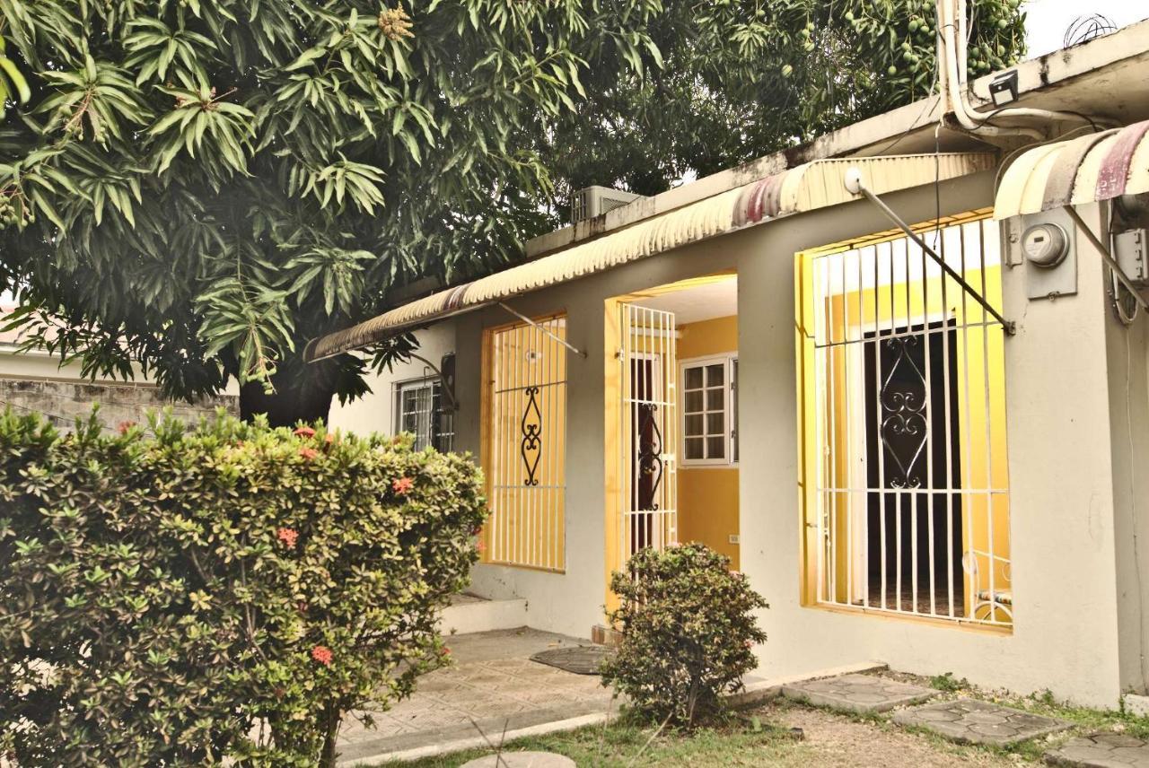 Dancehall Hostel 金斯敦 外观 照片